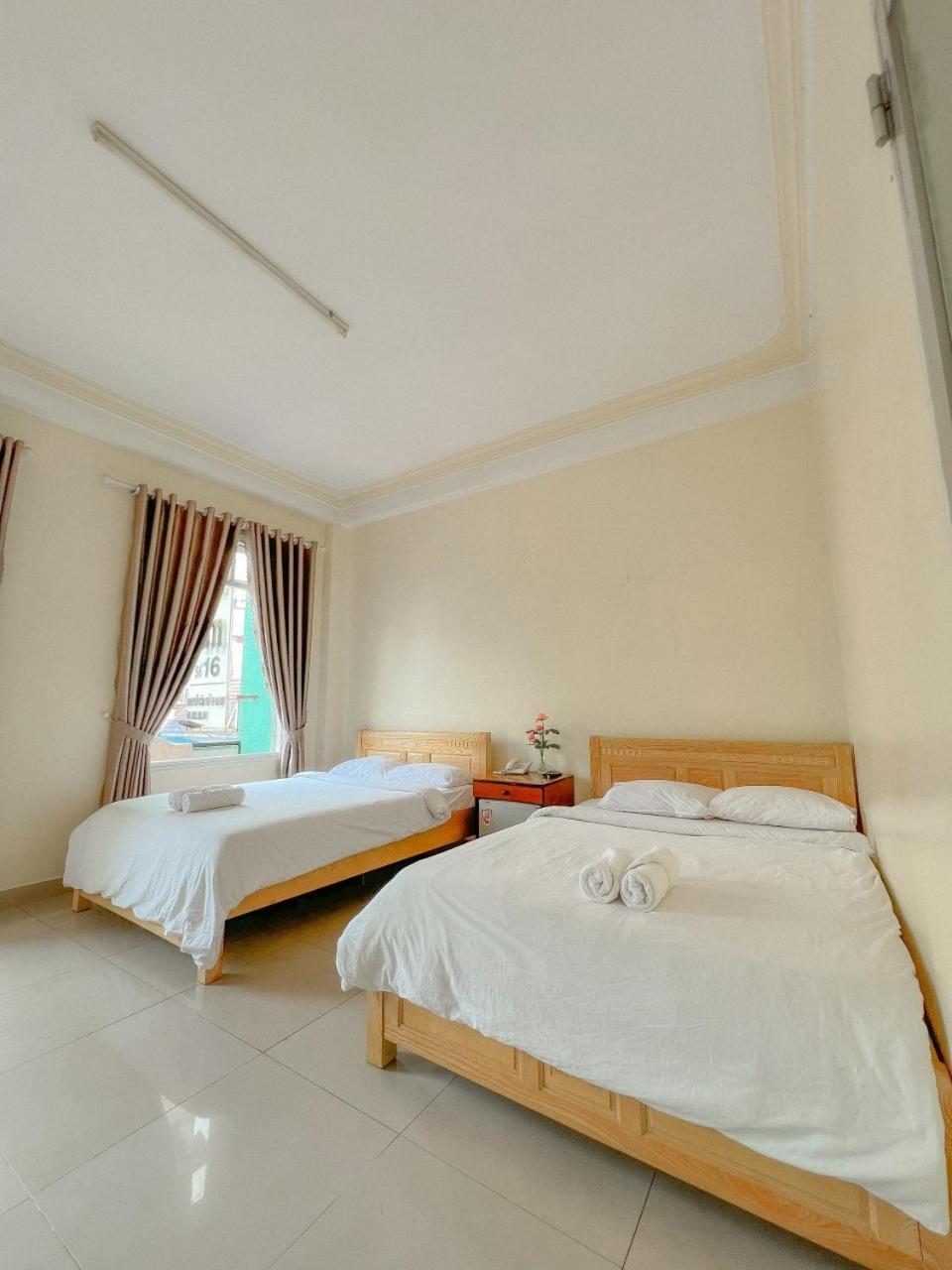Hoa Lan Hotel Đà Lạt Exterior foto
