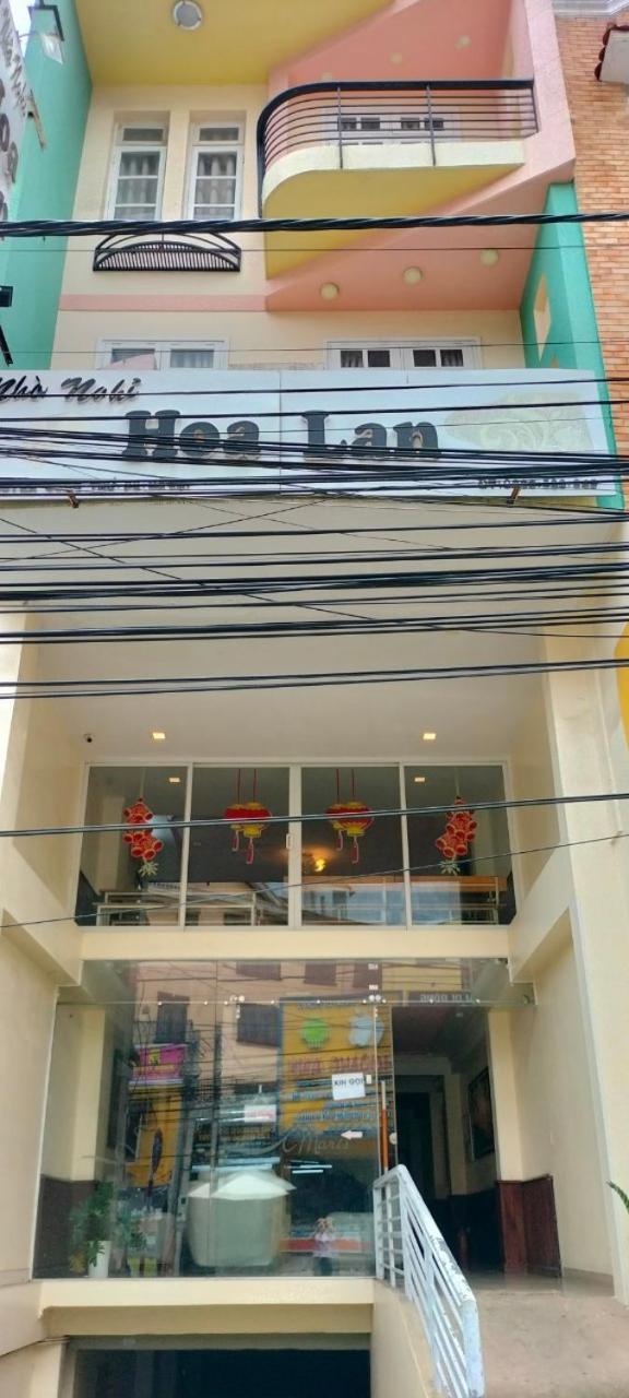 Hoa Lan Hotel Đà Lạt Exterior foto