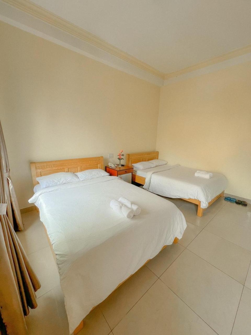 Hoa Lan Hotel Đà Lạt Exterior foto