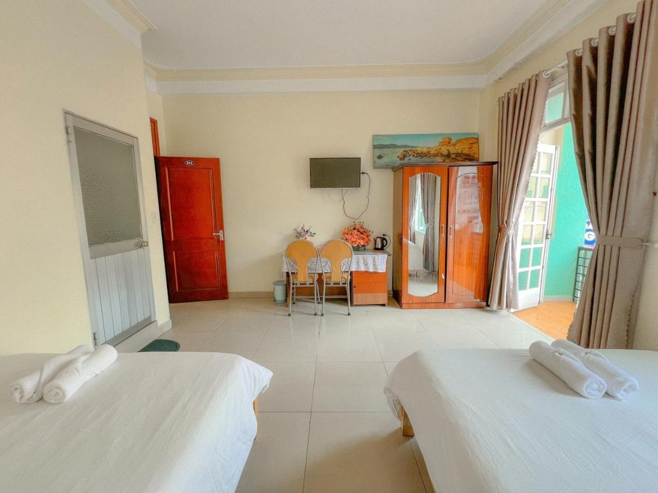 Hoa Lan Hotel Đà Lạt Exterior foto